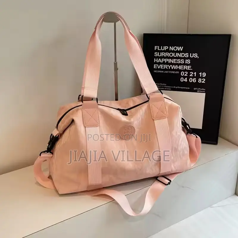 Travel Duffel 2026 Bag