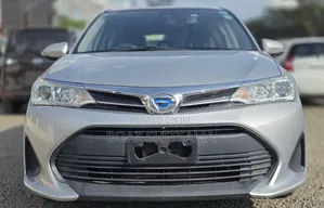 Toyota Corolla 2019 Silver