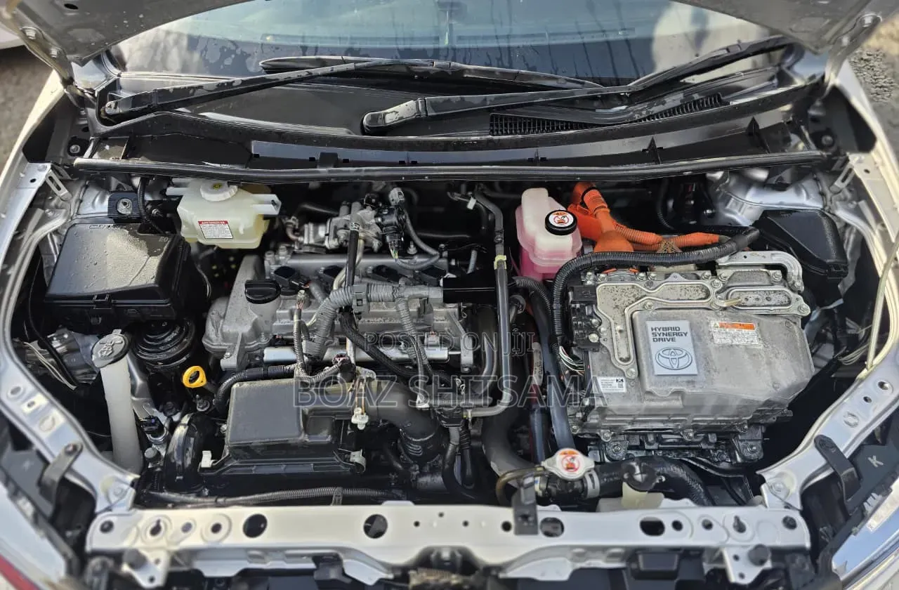 Toyota Corolla 2019 Silver