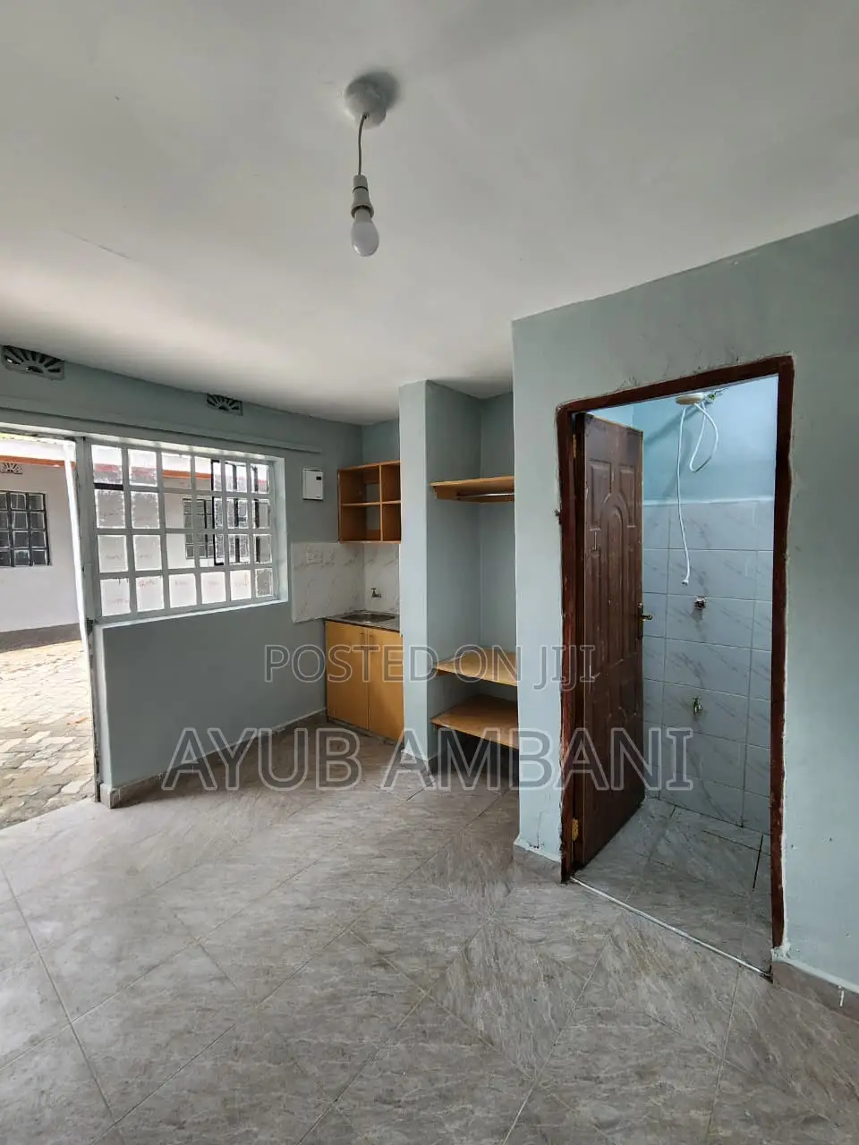 1bdrm Bedsitter in Lurambi, Butsotso Central for rent