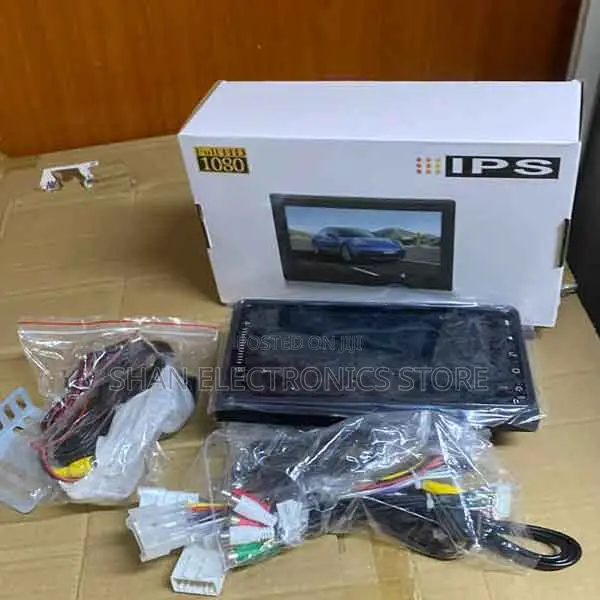 GPS Navigation 9inch Android Car Radio 2din4gb Ram+64gb Rom High-Speed