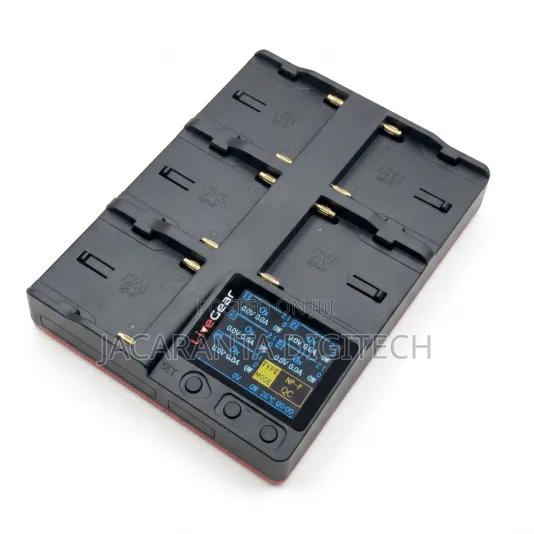 Livegear 5 Channel F970 Charger - thumbnail 2