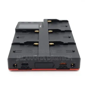 Livegear 5 Channel F970 Charger