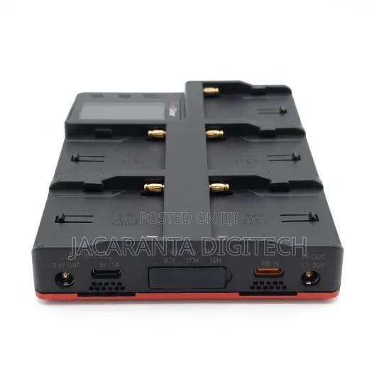Livegear 5 Channel F970 Charger - thumbnail 3