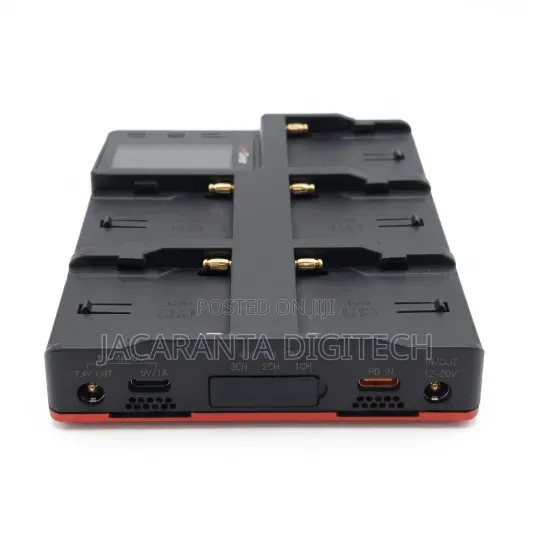 Livegear 5 Channel F970 Charger