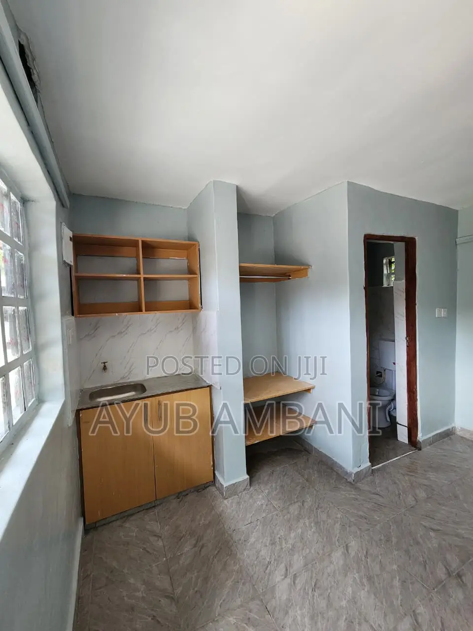 1bdrm Bedsitter in Lurambi, Butsotso Central for rent