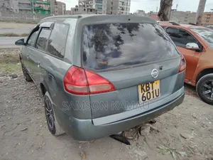 Nissan Wingroad 2006 Gray