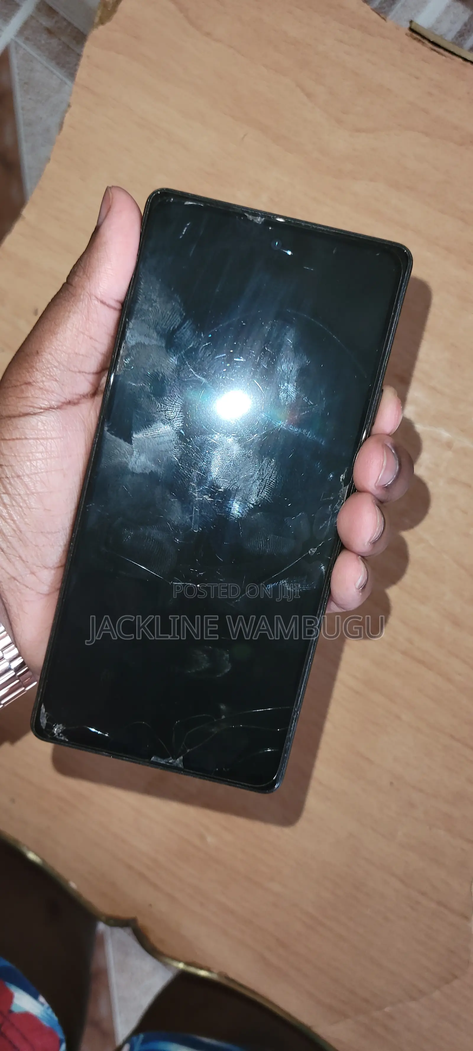 Google Pixel 6a 128 GB White