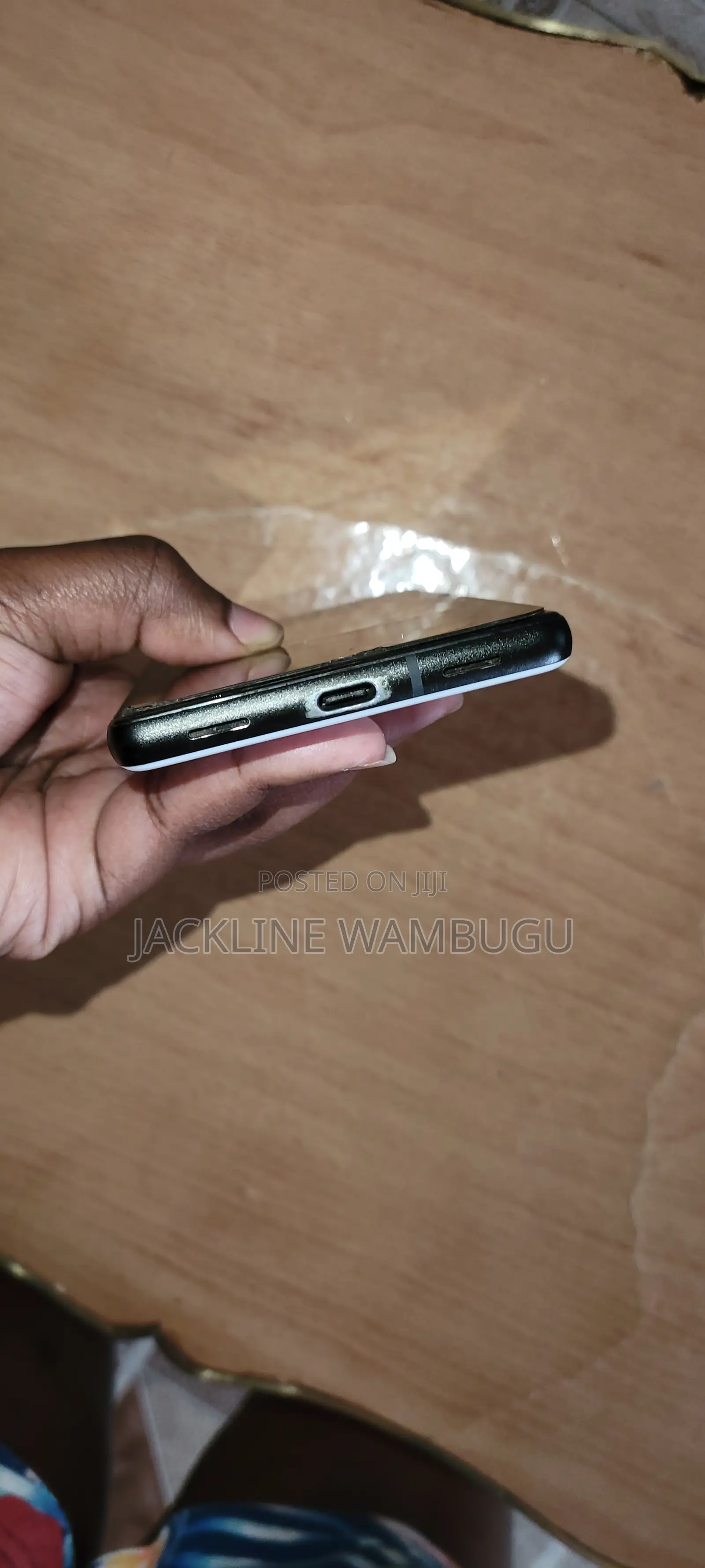 Google Pixel 6a 128 GB White