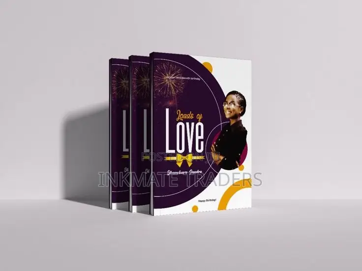 Bulk Black and White Books Printing