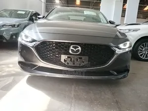 Mazda 3 2019 Gray