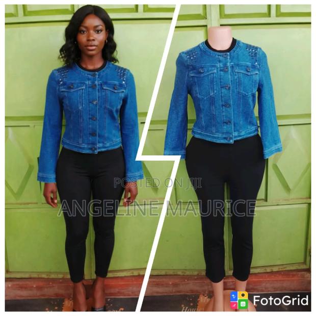 Denim Coat