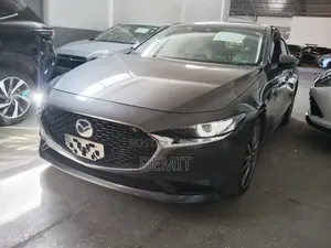 Mazda 3 2019 Gray