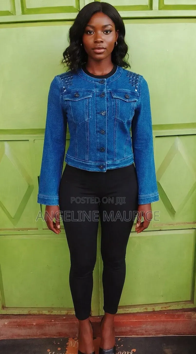 Denim Coat