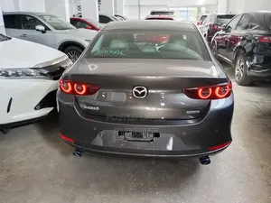 Mazda 3 2019 Gray