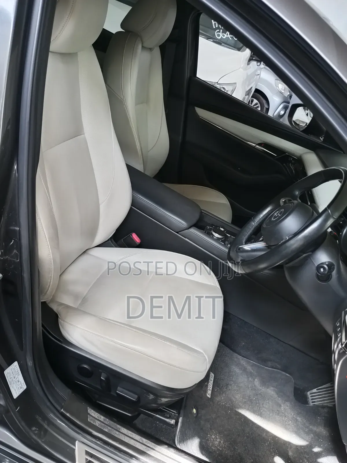 Mazda 3 2019 Gray