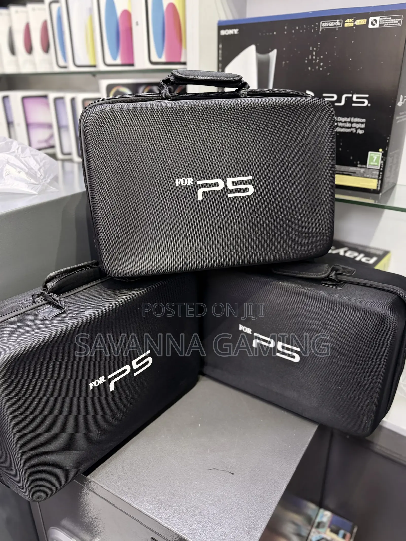 Ps5 Travel Bag