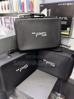 Ps5 Travel Bag