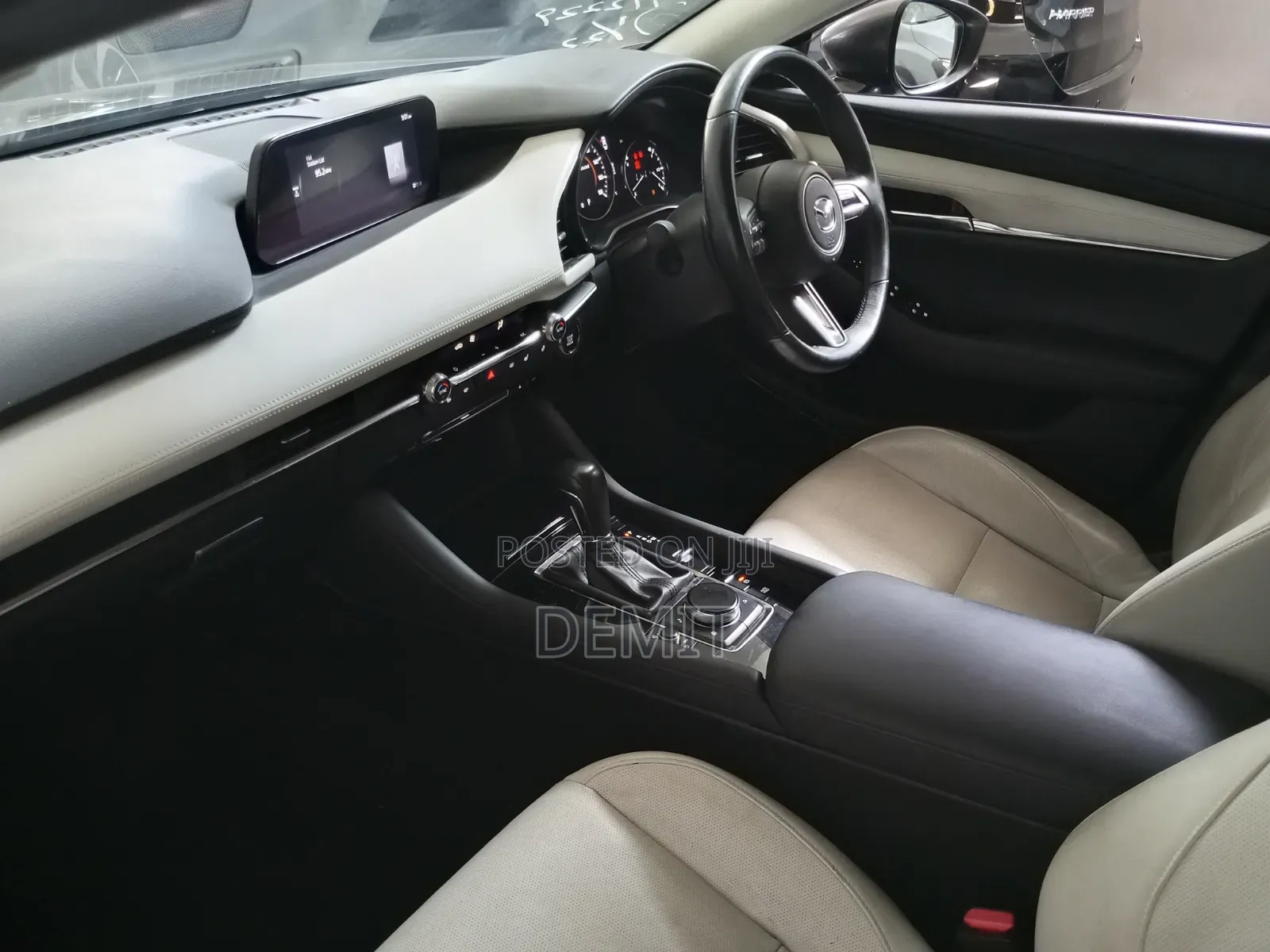 Mazda 3 2019 Gray