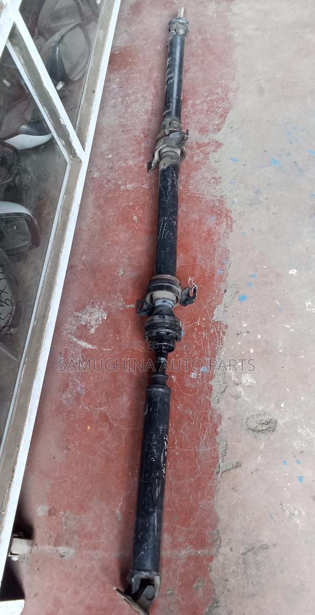 Propeller Shaft Toyota Fielder 141 - main view
