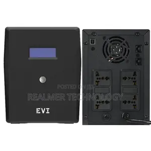 Evi 3000va / 1800w Line Interactive Ups