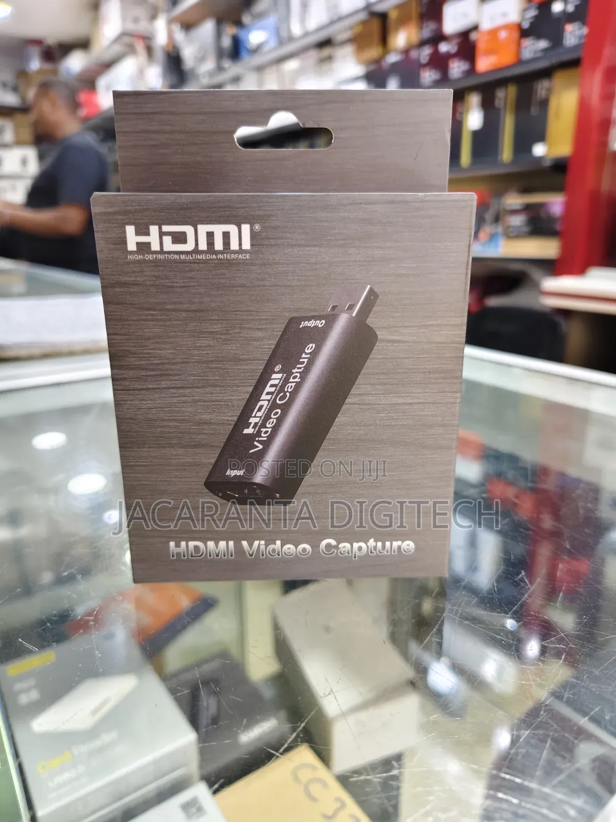Hdmi Video Audio Capture Card Usb2.0 1080p Hdmi Video Capture Device