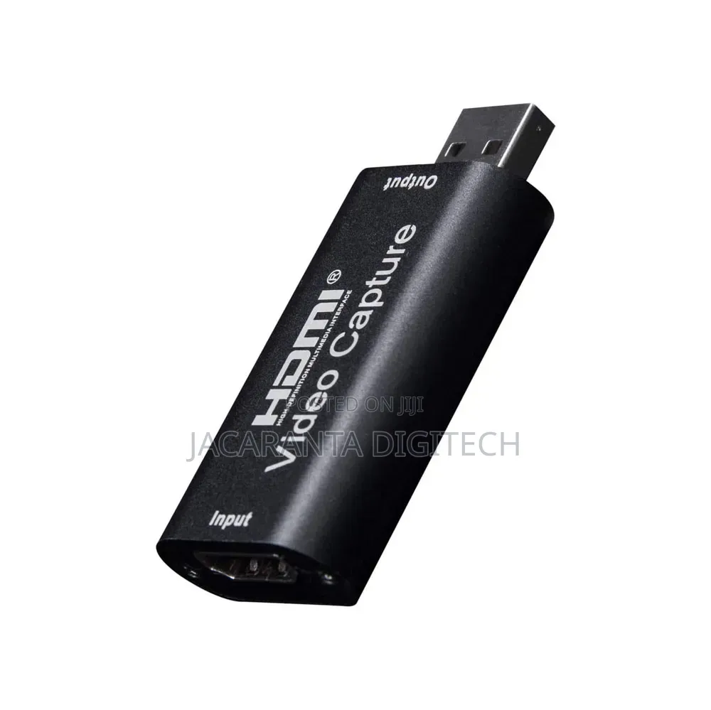 Hdmi Video Audio Capture Card Usb2.0 1080p Hdmi Video Capture Device