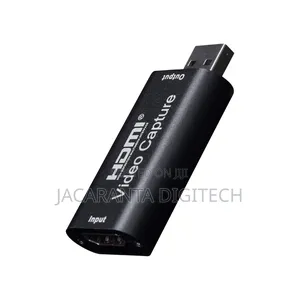 Hdmi Video Audio Capture Card Usb2.0 1080p Hdmi Video Capture Device