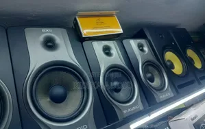 KRK Rokit 5 Generation 3 (G3),m-Audio Bx6 Carbon, Bx8 Carbon Monitors