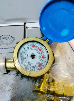 1/2" B Meter Water Meter