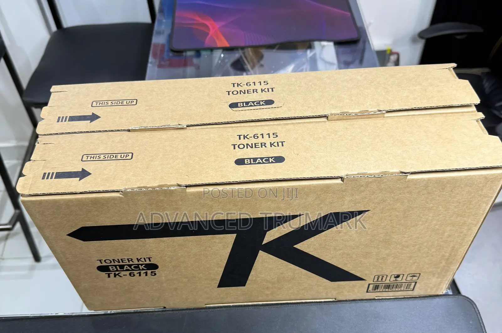 Kyocera Tk 6115