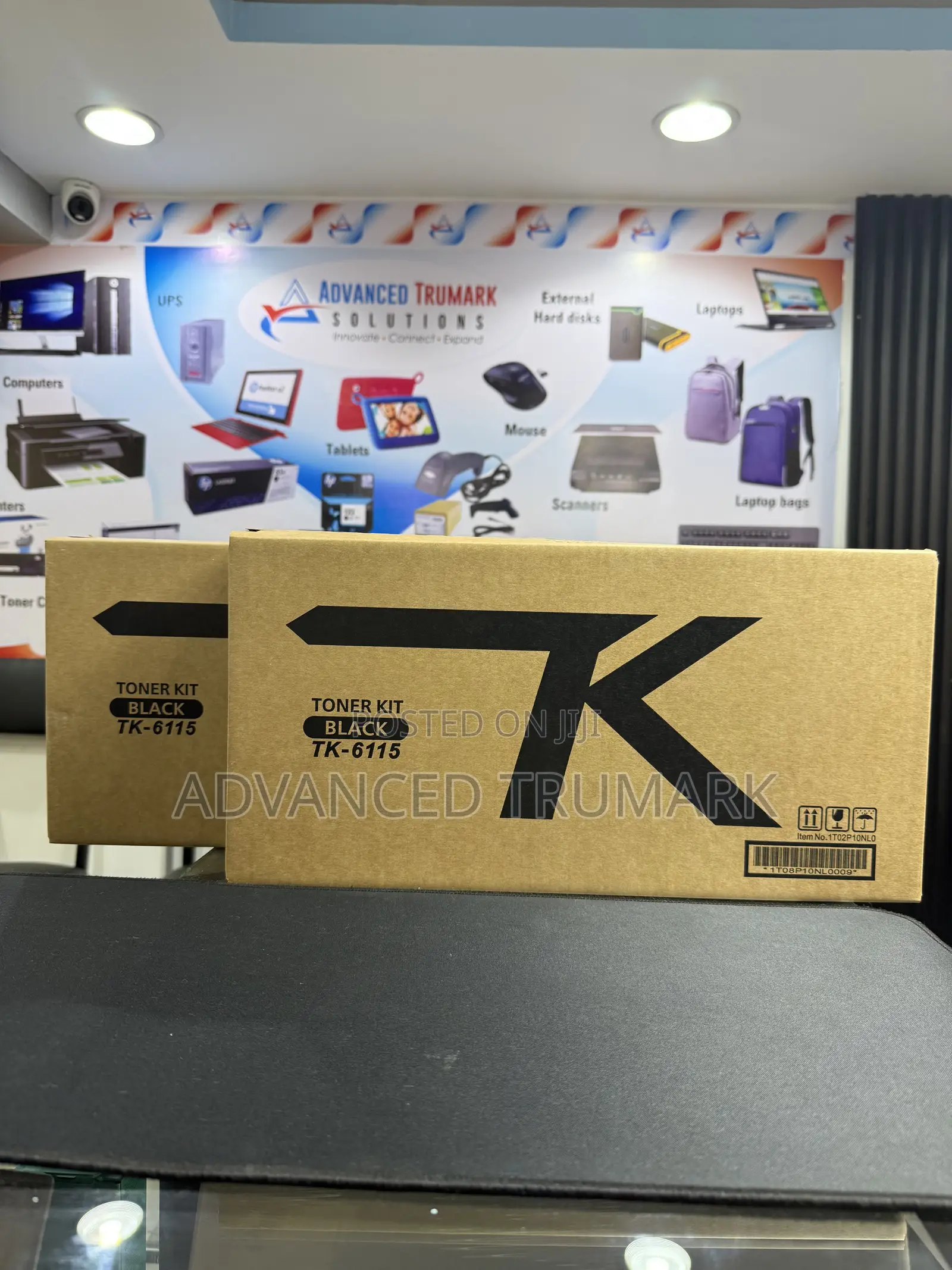 Kyocera Tk 6115