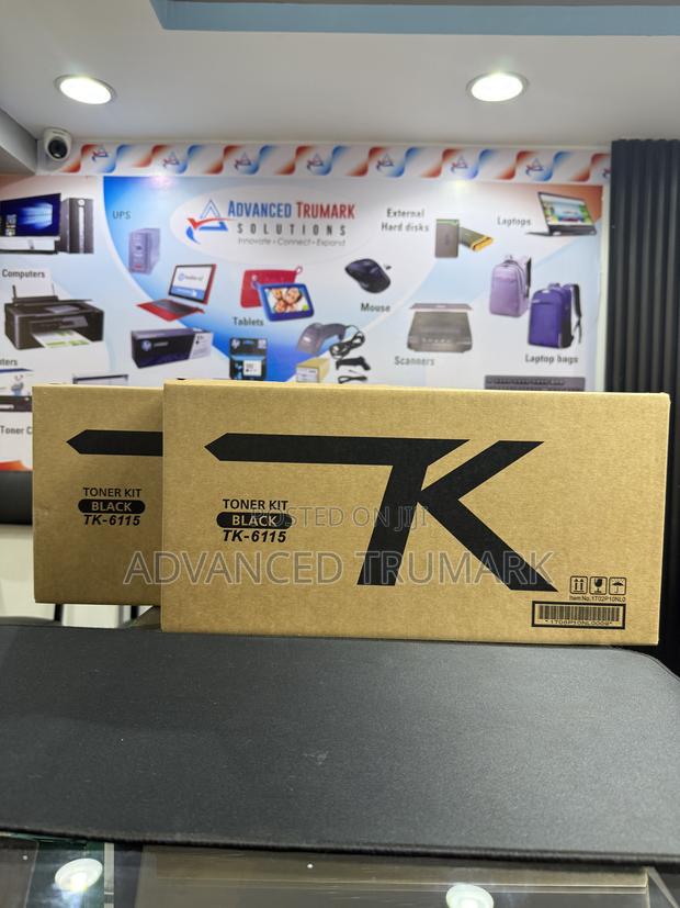 Kyocera Tk 6115