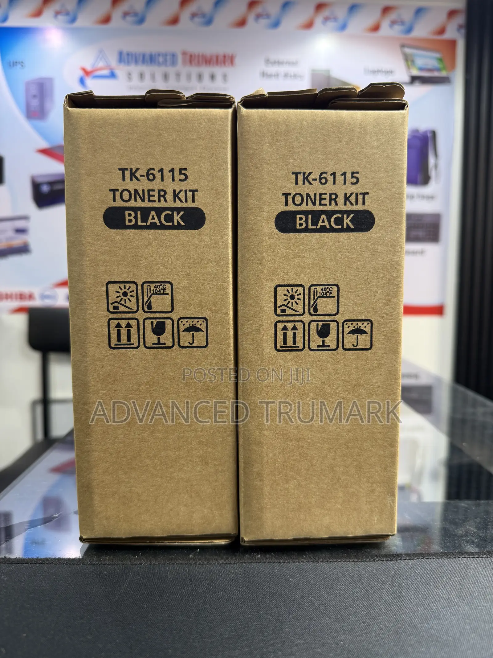 Kyocera Tk 6115