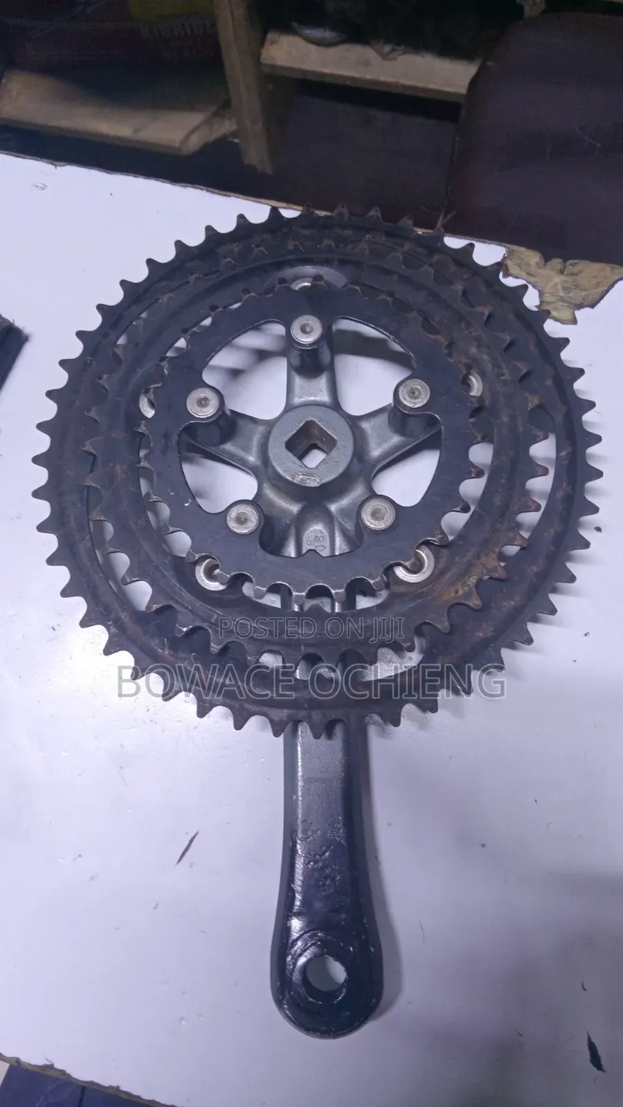 Bicycle Spares