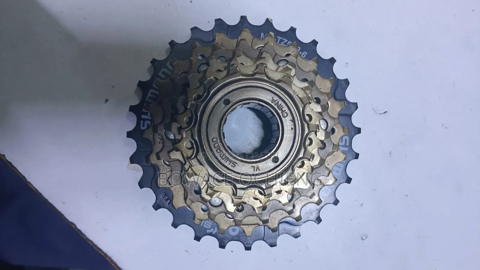 Bicycle Spares