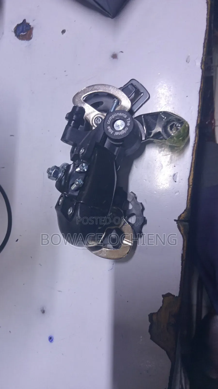 Bicycle Spares