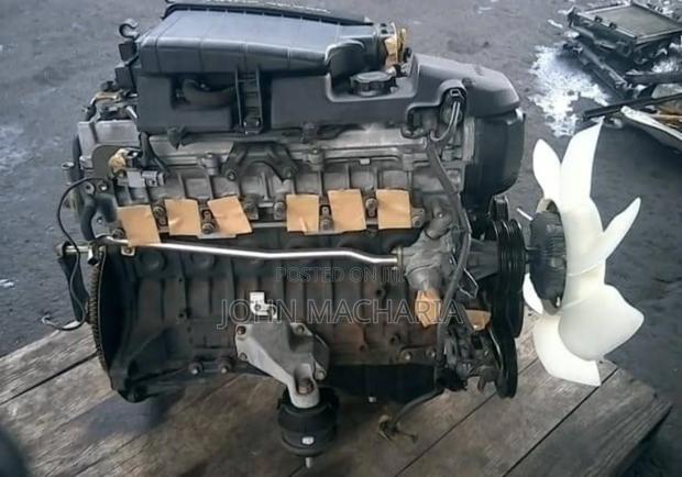 1g Slim Engine for Toyota Crown and Toyota Mark - X