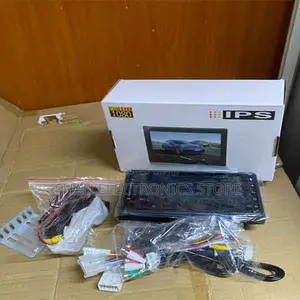 High-Speed Performance Plug Play* Intelligent>9 Inch 2 Din 4gb+ 64gb