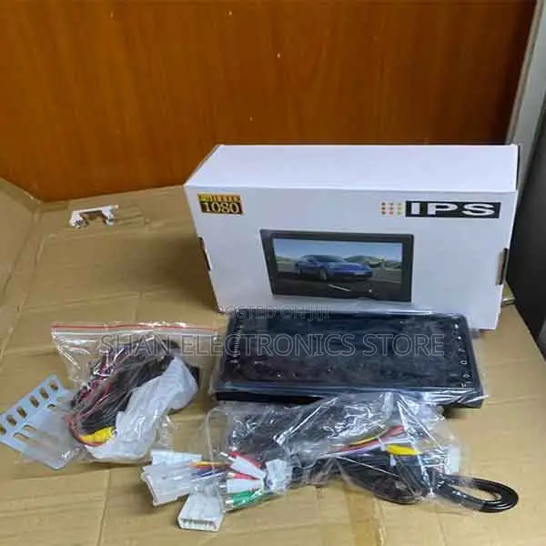 High-Speed Performance Plug Play* Intelligent>9 Inch 2 Din 4gb+ 64gb