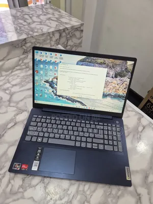 Laptop Lenovo Ideapad 3 8GB AMD Ryzen 5 SSD 256GB