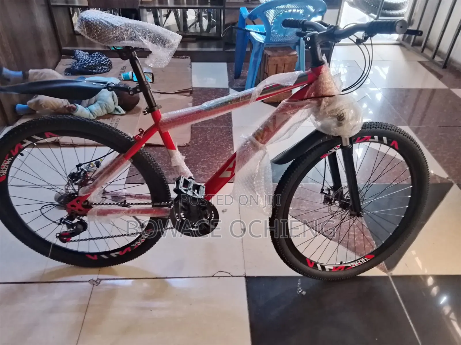 Bicycle Spares
