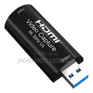 Hdmi Video Capture Card Usb 3.0