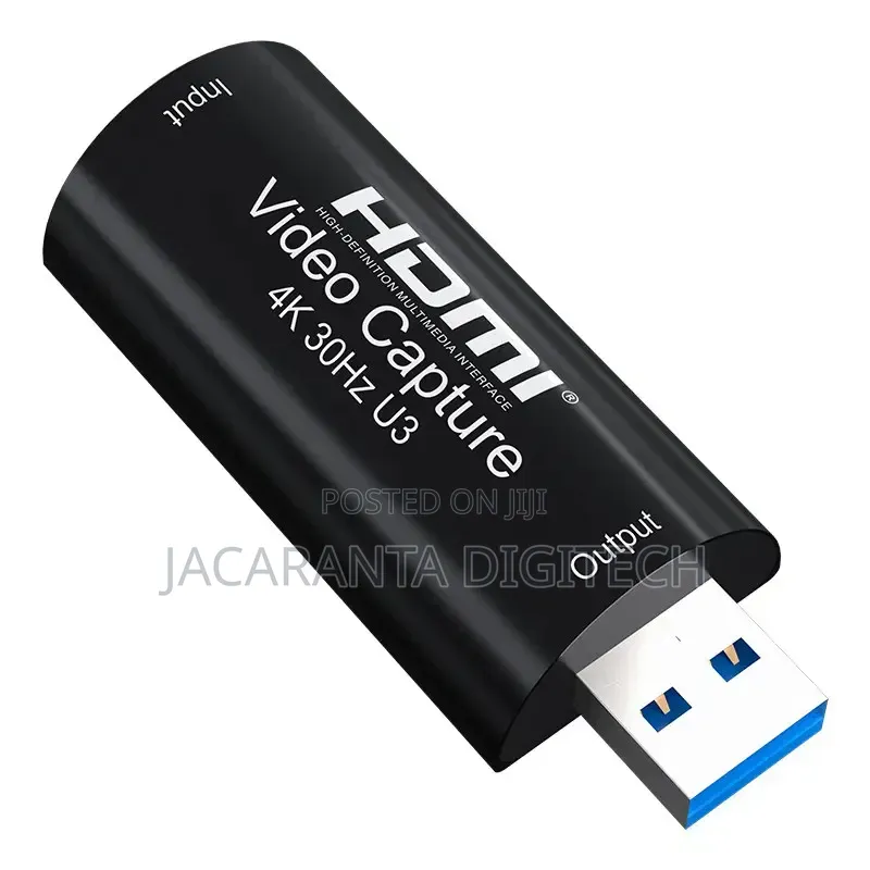 Hdmi Video Capture Card Usb 3.0