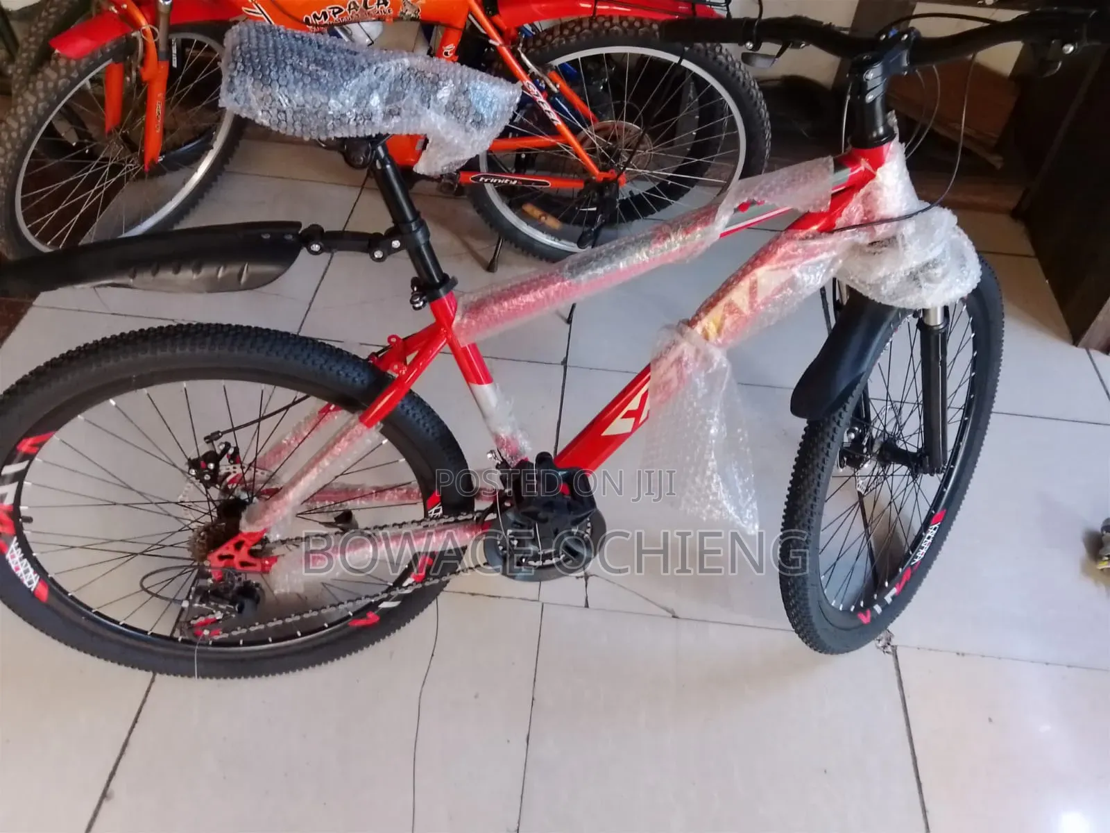 Bicycle Spares
