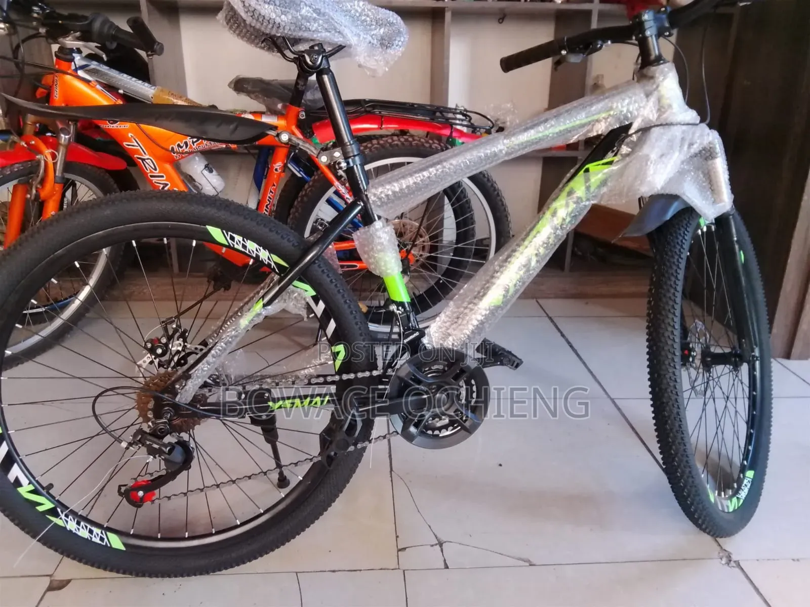 Bicycle Spares