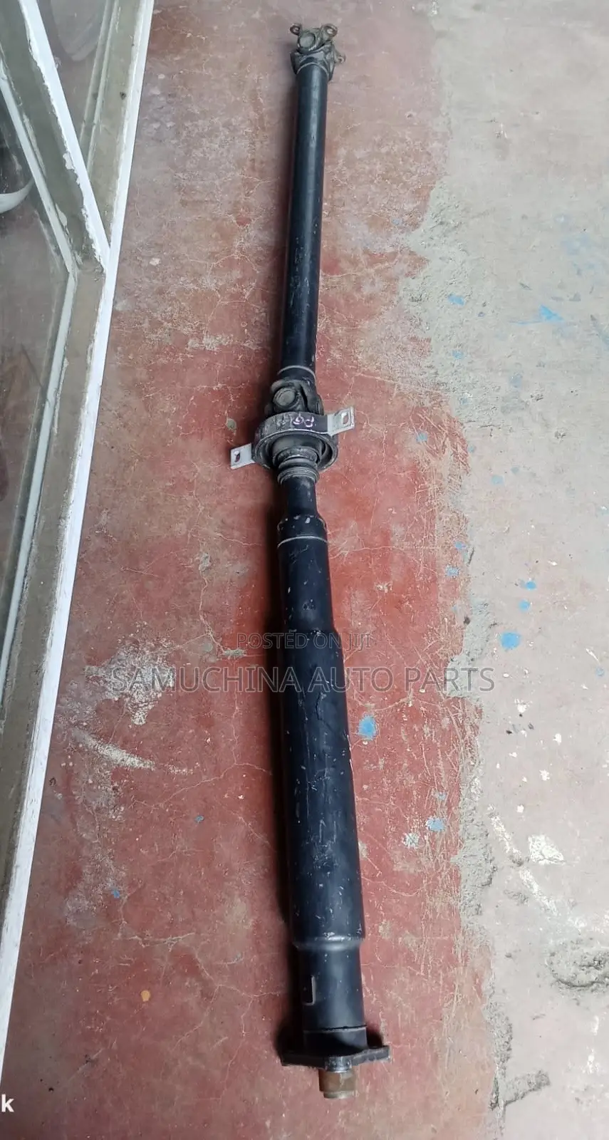Propeller Shaft BMW 320i