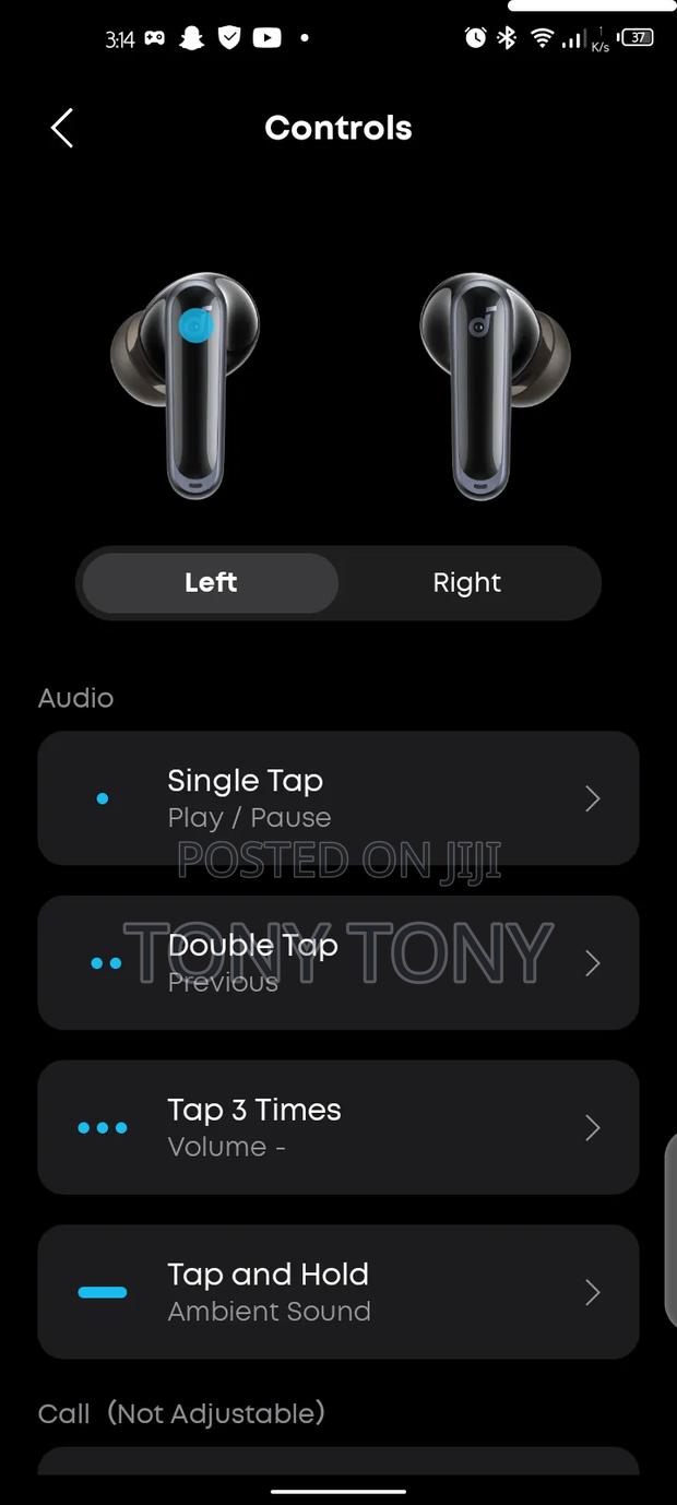 Soundcore P40i (Gently Used) - thumbnail 9