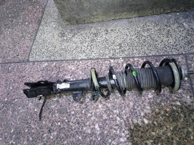 Nissan Note 2012-2016 Complete Shock