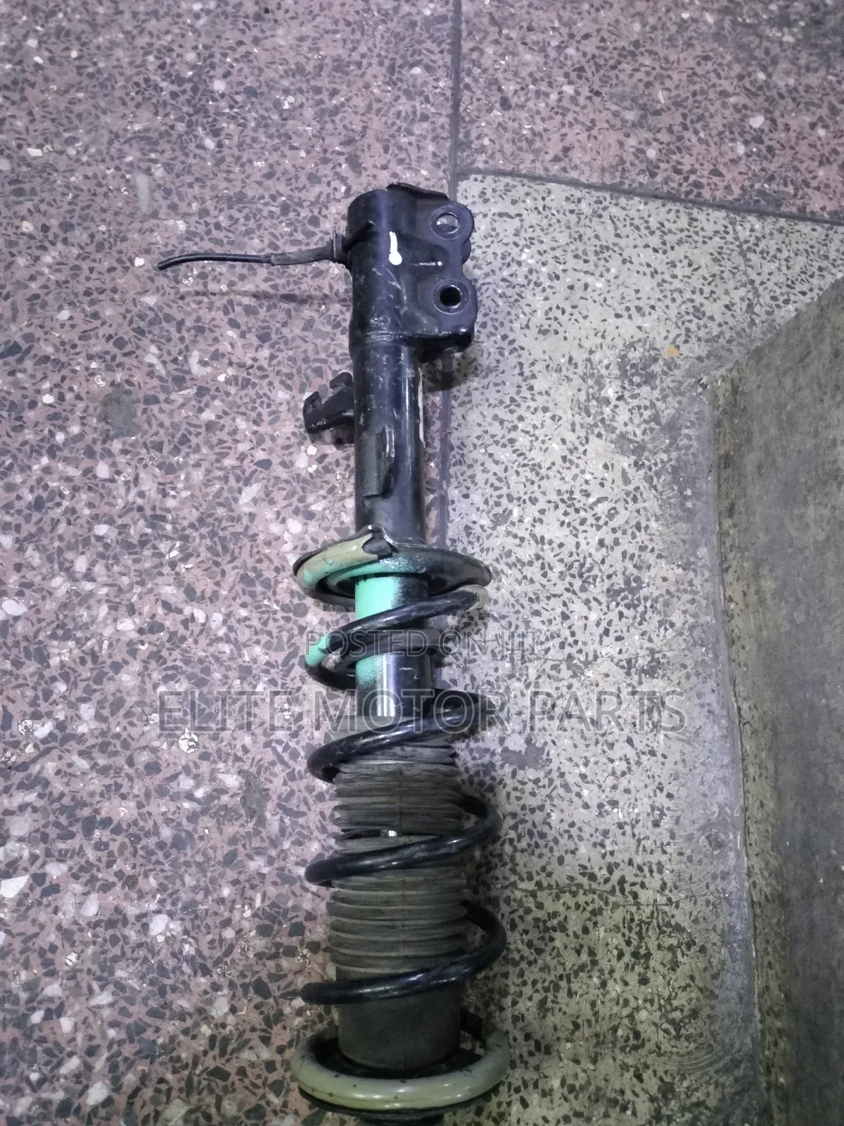 Nissan Note 2012-2016 Complete Shock